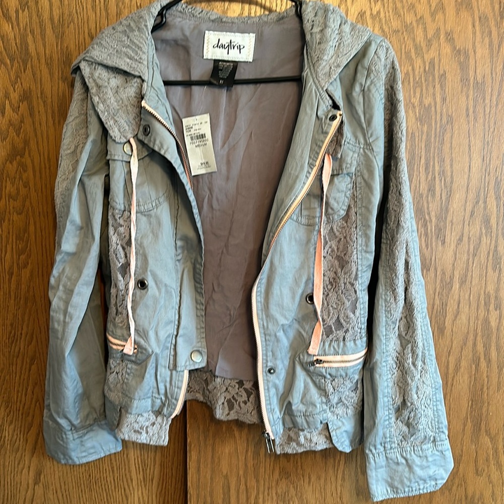 NEW Daytrip jacket